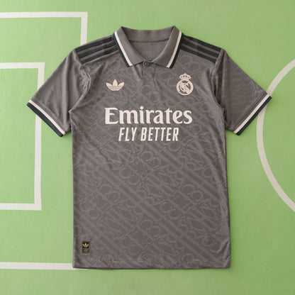 REAL MADRID 24/25 THIRD KIT