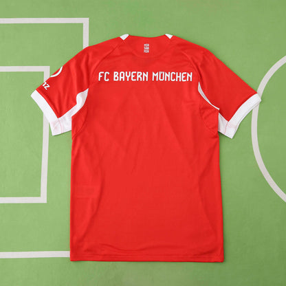 BAYERN MUNICH 25/26 HOME KIT