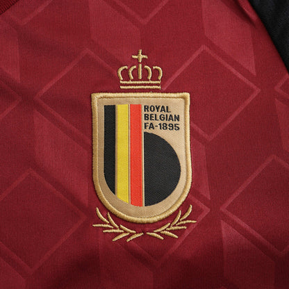 BELGIUM 2024 HOME KIT (KIDS)