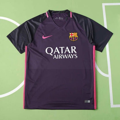 FC BARCELONA 16/17 AWAY RETRO