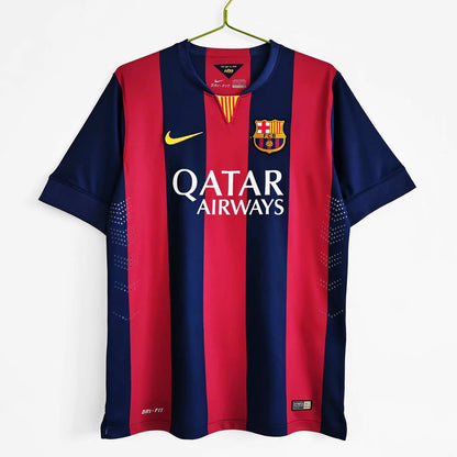 FC BARCELONA 14/15 HOME RETRO