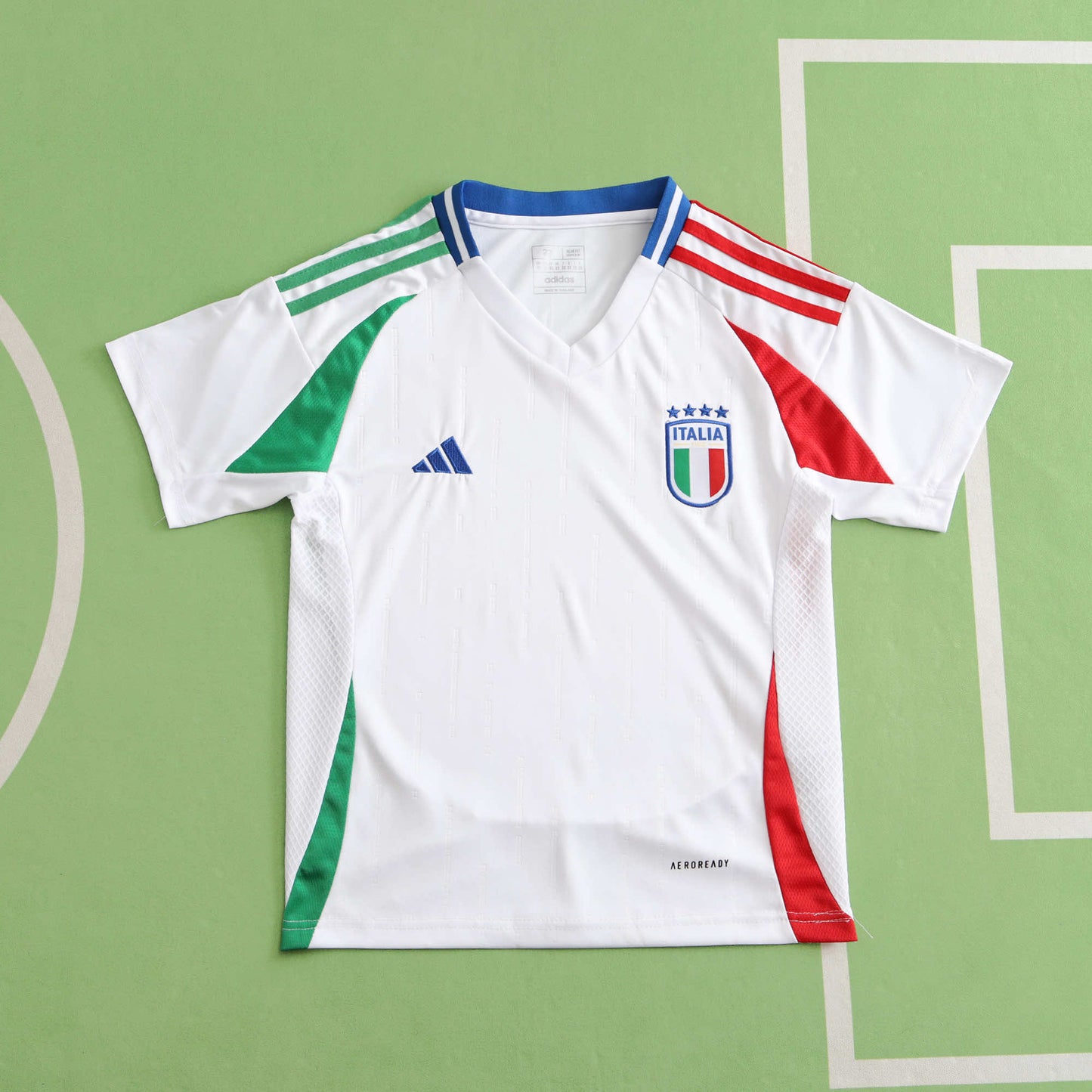 ITALY 2024 AWAY KIT (KIDS)