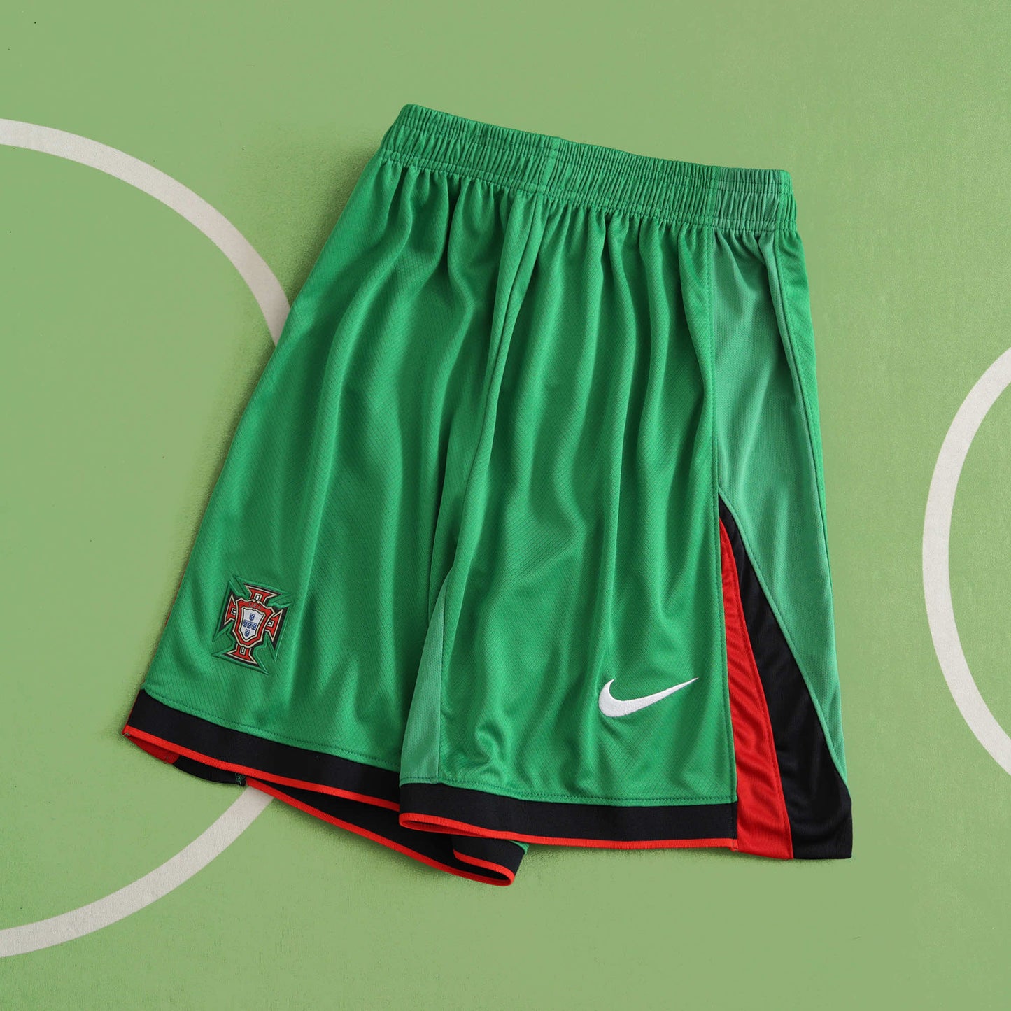 PORTUGAL 2024 HOME SHORTS