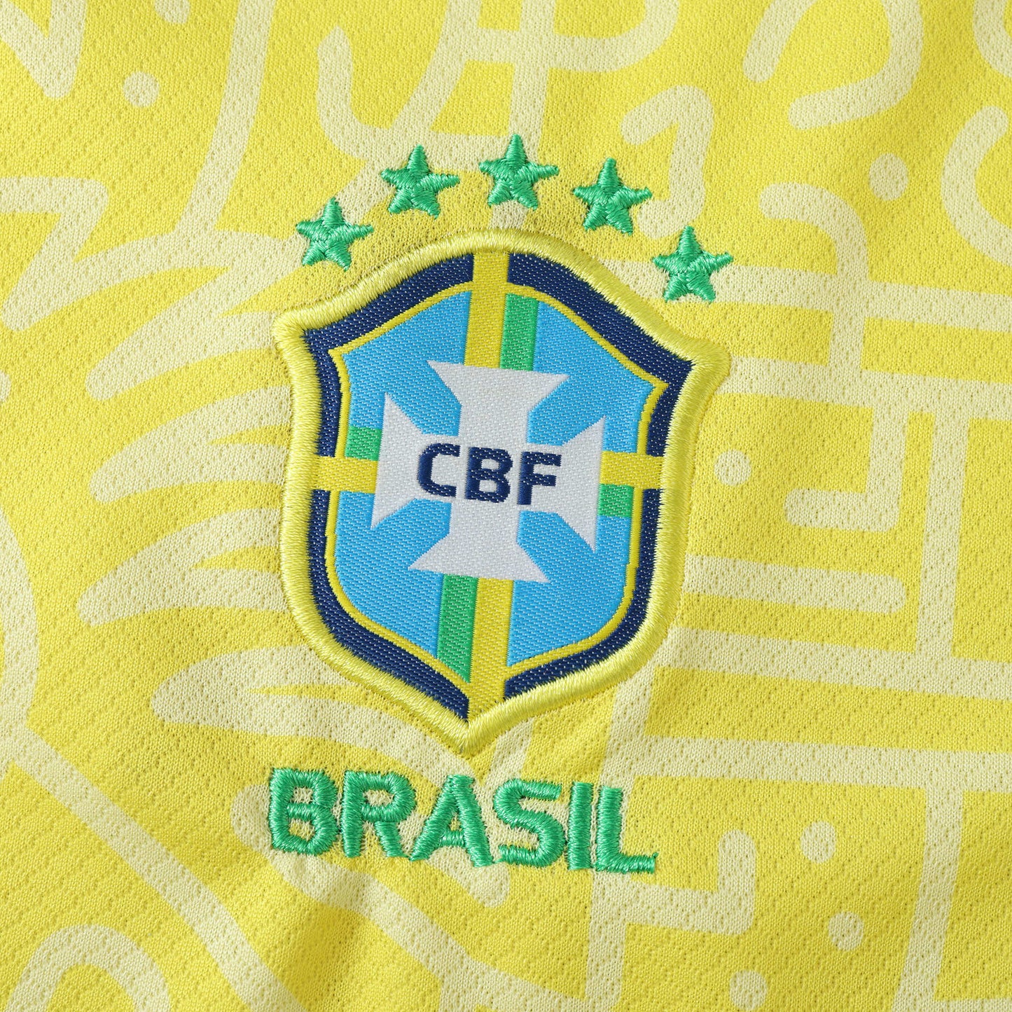 BRAZIL 2024 HOME KIT (KIDS)