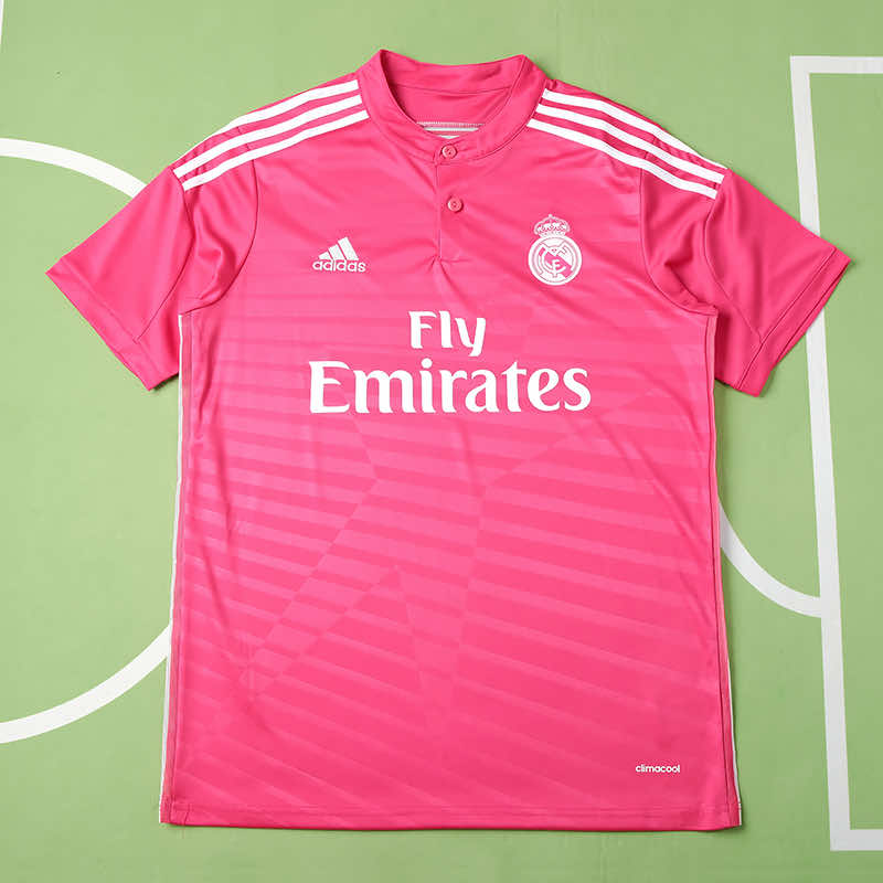 REAL MADRID 14/15 AWAY RETRO