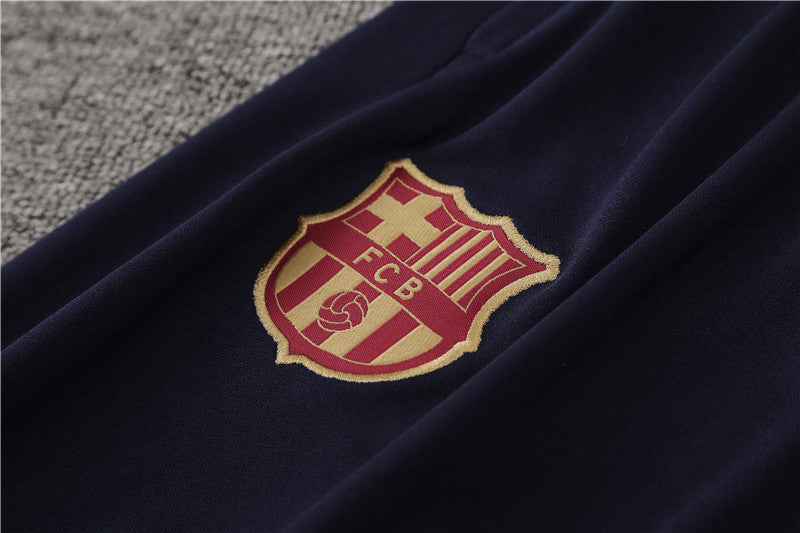 FC BARCELONA 24/25 RED & BLUE TRACKSUIT