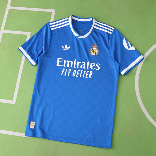 REAL MADRID 25/26 THIRD KIT