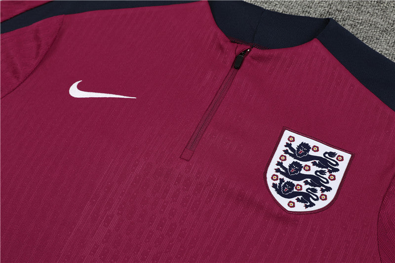 ENGLAND 24/25 RED TRACKSUIT