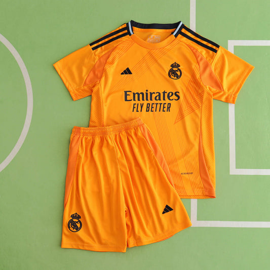 REAL MADRID 24/25 AWAY KIT (KIDS)