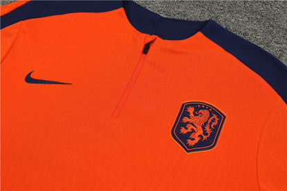 NETHERLANDS 24/25 ORANGE TRACKSUIT