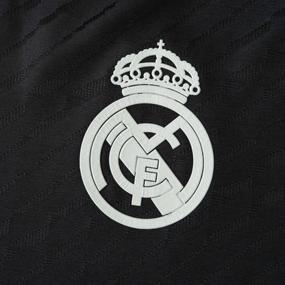 REAL MADRID 23/24 Y-3 BLACK KIT
