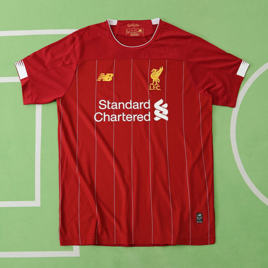 LIVERPOOL 19/20 HOME RETRO