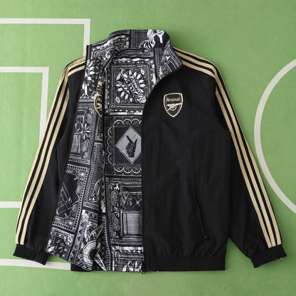 ARSENAL 24/25 REVERSIBLE WINDBREAKER