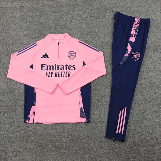 ARSENAL 24/25 PINK TRACKSUIT