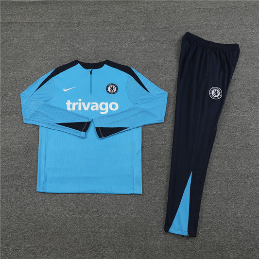 CHELSEA 24/25 BLUE TRACKSUIT