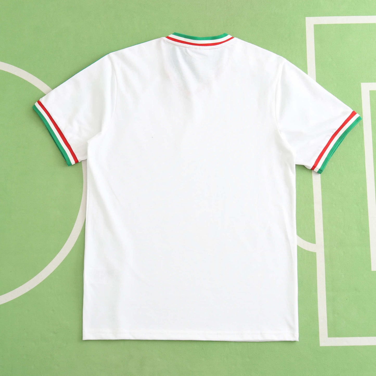 MEXICO WHITE SHIRT