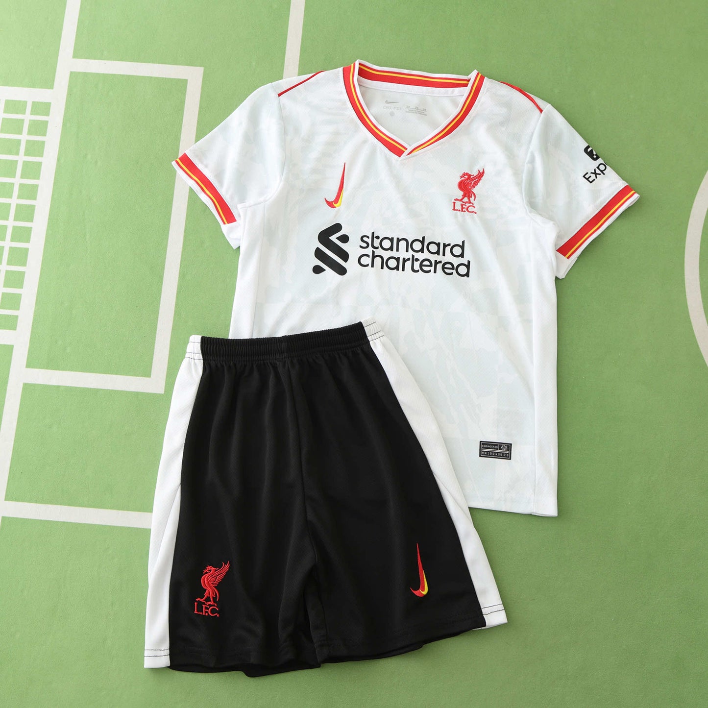 LIVERPOOL 24/25 THIRD KIT (KIDS)