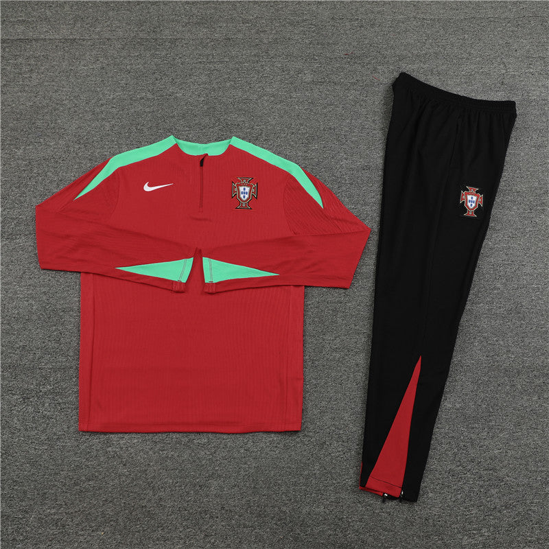 PORTUGAL 24/25 RED TRACKSUIT