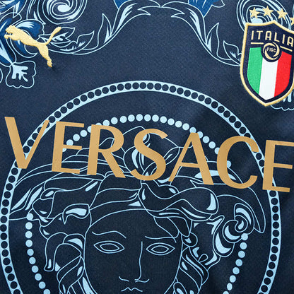 ITALY 23/24 BLUE VERSACE COLLAB