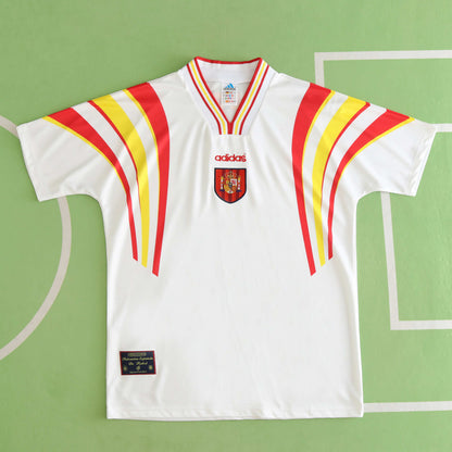 SPAIN 1996 THIRD KIT RETRO