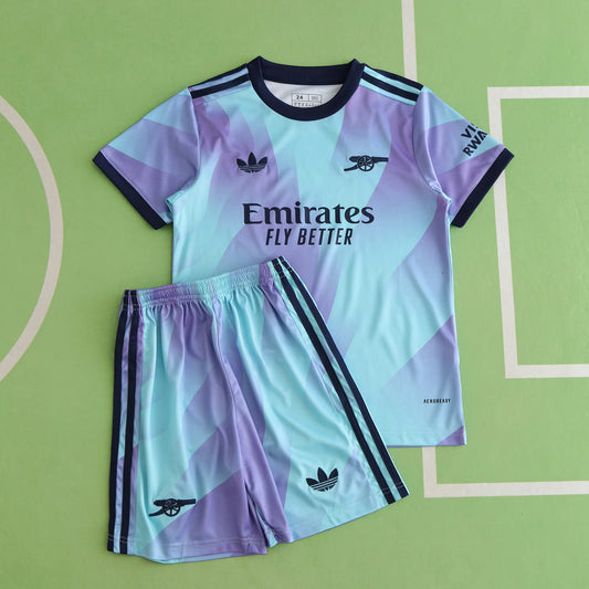 ARSENAL 24/25 THIRD KIT (KIDS)