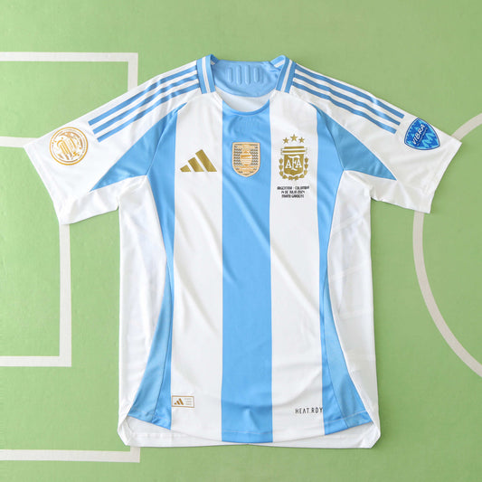 ARGENTINA 24/25 HOME (COPA AMERICA FINAL)