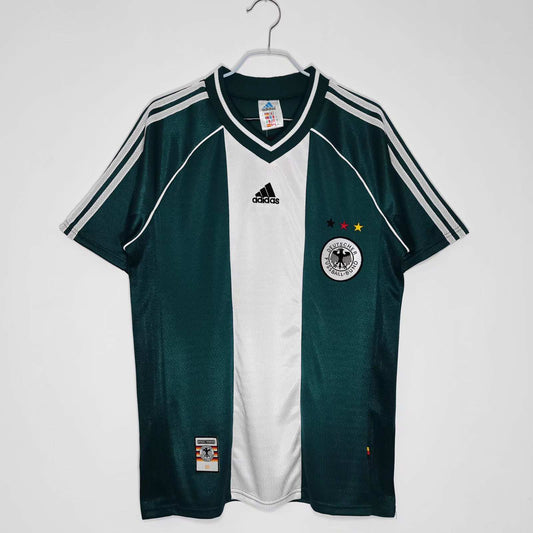 GERMANY 1998 AWAY RETRO