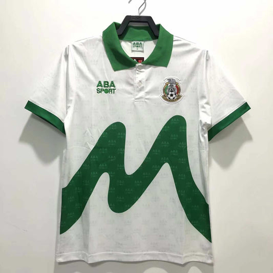 MEXICO 1995 AWAY RETRO