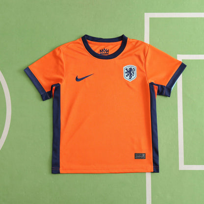 NETHERLANDS 2024 HOME KIT (KIDS)