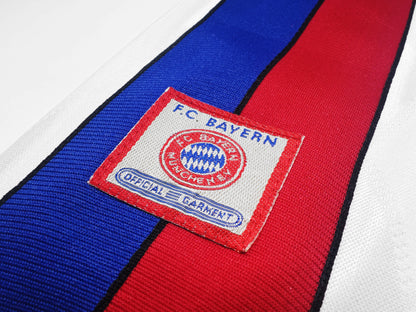 FC BAYERN MUNICH 96/98 AWAY RETRO