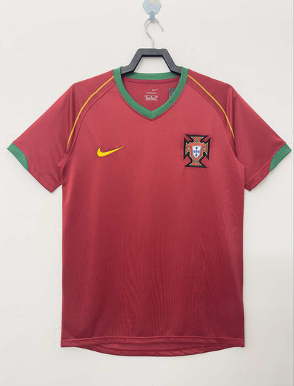 PORTUGAL 2006 HOME RETRO