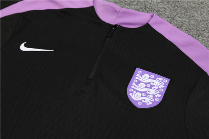 ENGLAND 24/25 BLACK TRACKSUIT