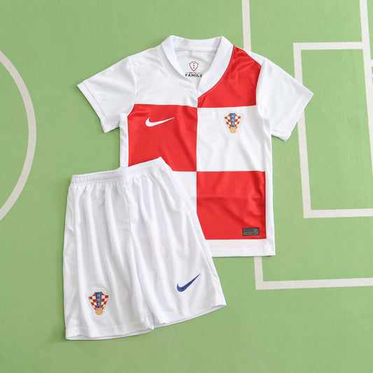 CROATIA 2024 HOME KIT (KIDS)