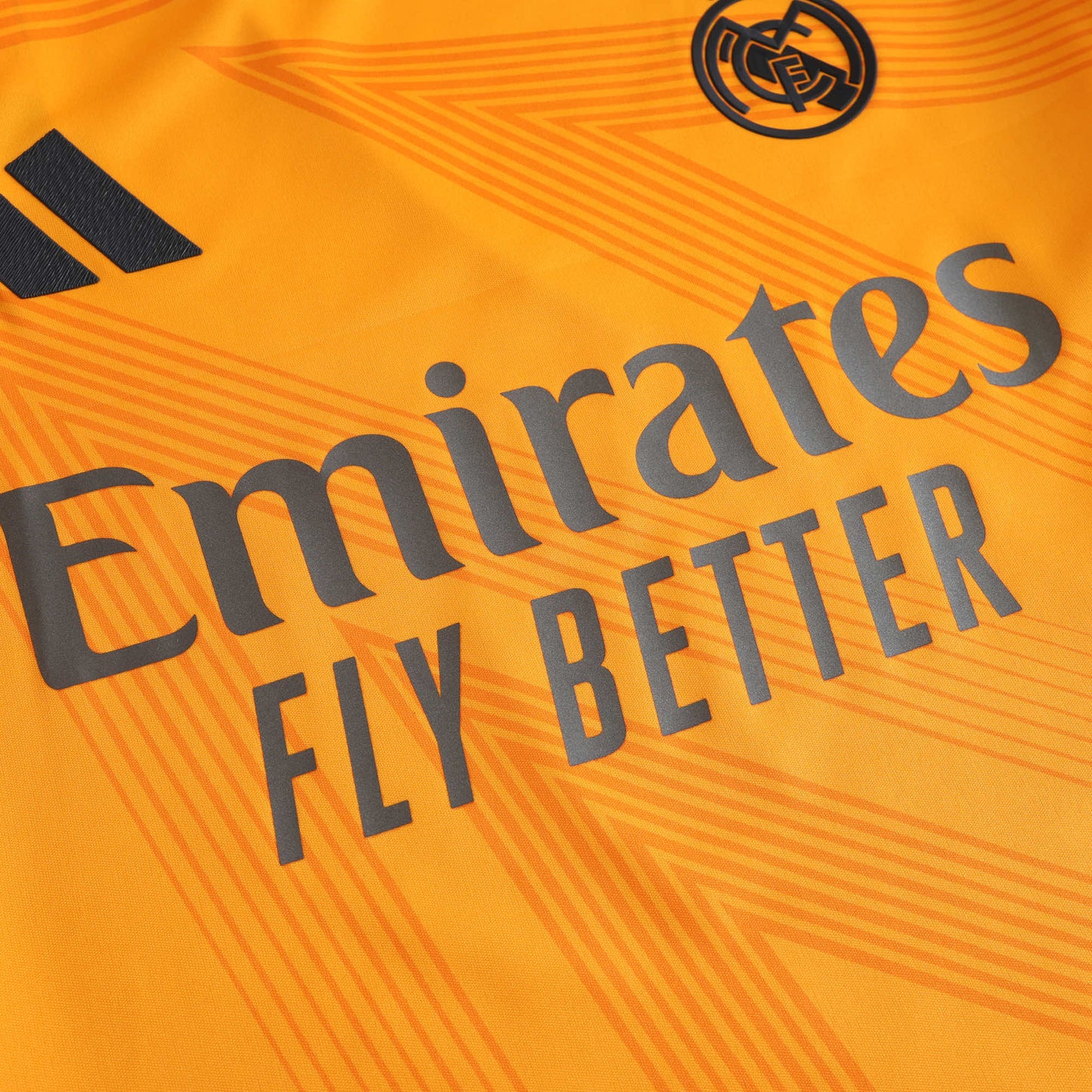 REAL MADRID 24/25 AWAY LONG SLEEVE