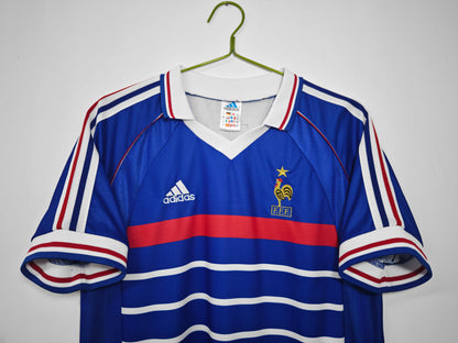 FRANCE 1998 HOME RETRO