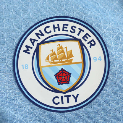 MANCHESTER CITY 24/25 HOME KIT