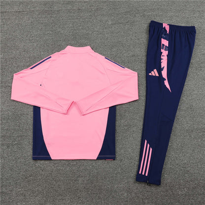 ARSENAL 24/25 PINK TRACKSUIT