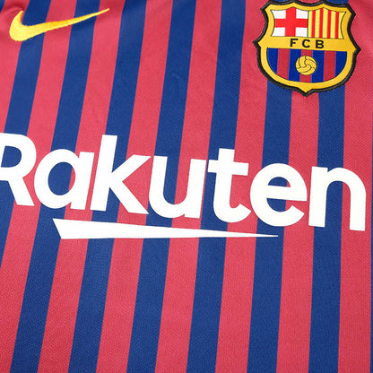 FC BARCELONA 18/19 HOME RETRO