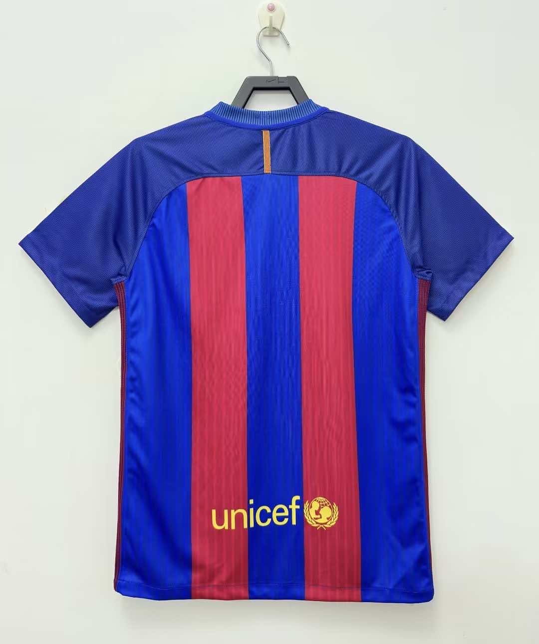 FC BARCELONA 16/17 HOME RETRO