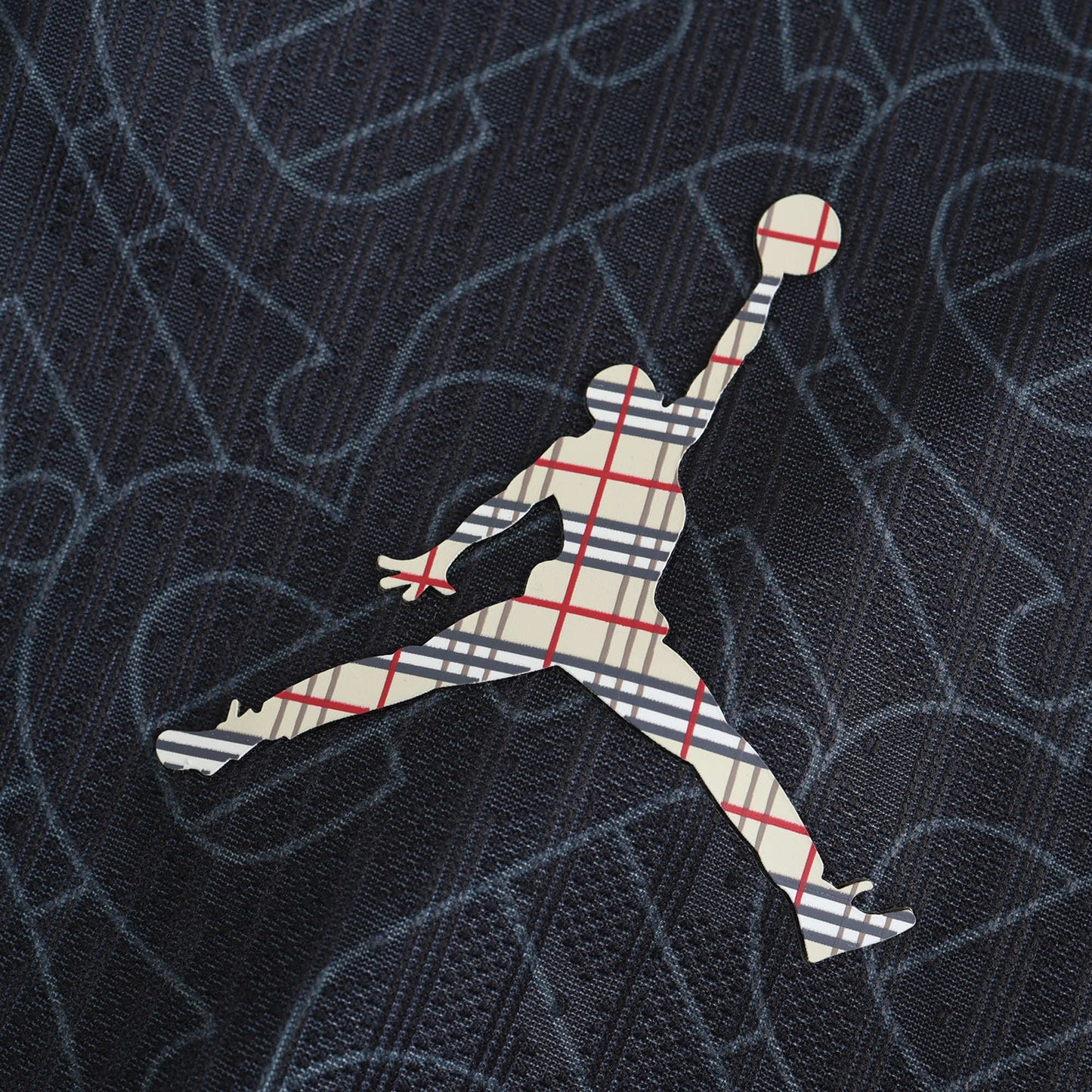 ENGLAND 2024 JORDAN X BURBERRY COLLAB