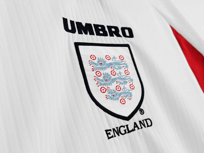 ENGLAND 1998 HOME RETRO