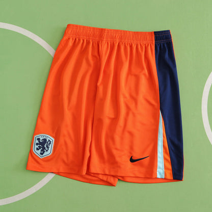 NETHERLANDS 2024 HOME SHORTS