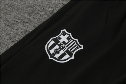 FC BARCELONA 24/25 BLACK TRACKSUIT