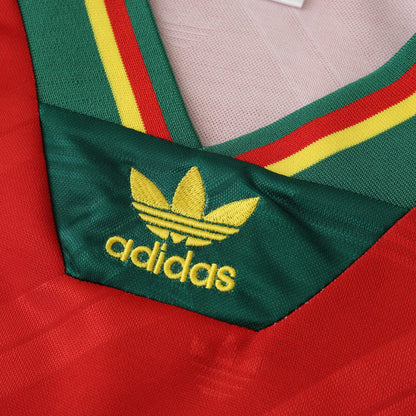 PORTUGAL 1992 HOME RETRO