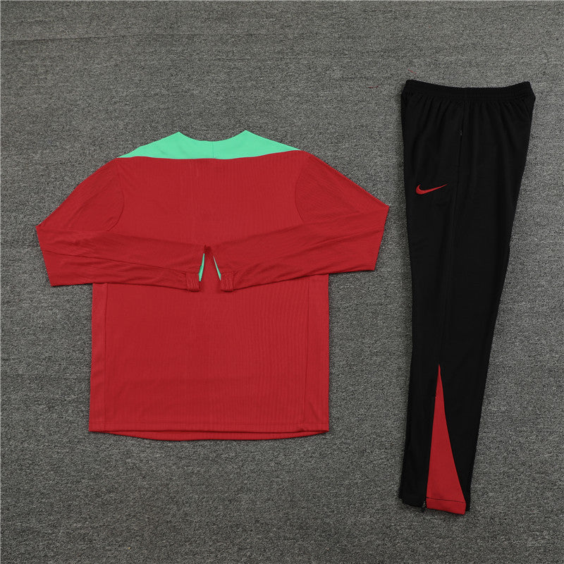 PORTUGAL 24/25 RED TRACKSUIT