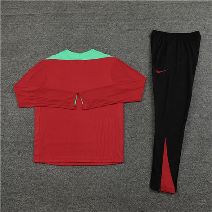 PORTUGAL 24/25 RED TRACKSUIT