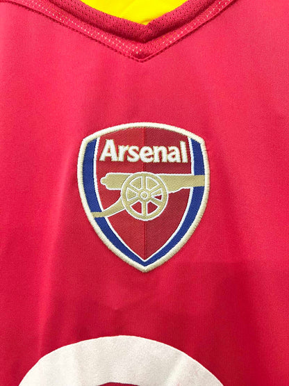 ARSENAL 04/05 HOME RETRO