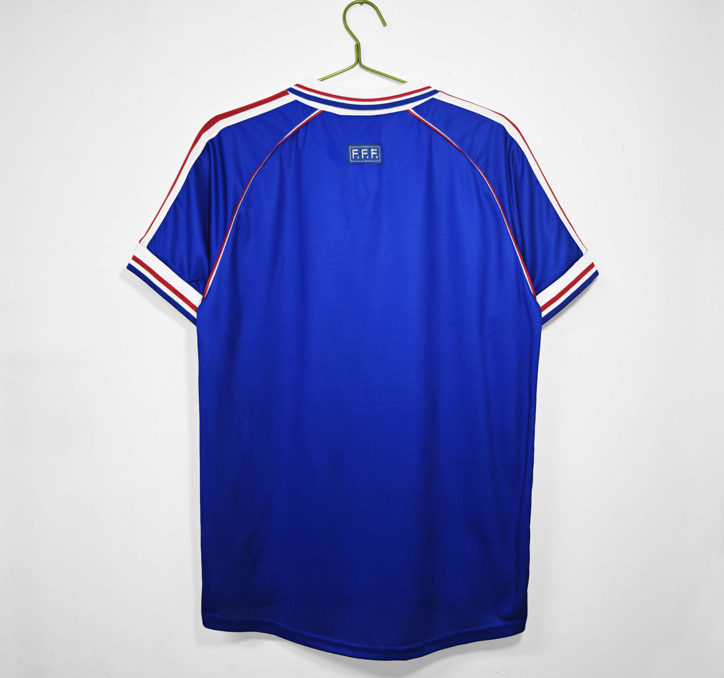 FRANCE 1998 HOME RETRO