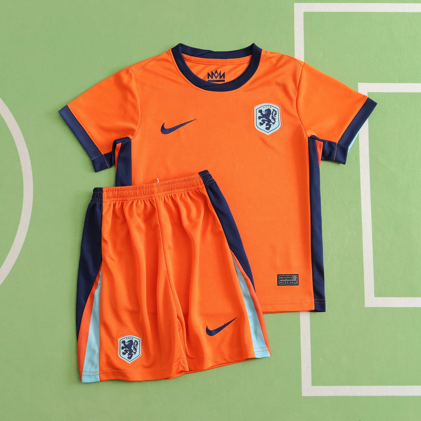 NETHERLANDS 2024 HOME KIT (KIDS)