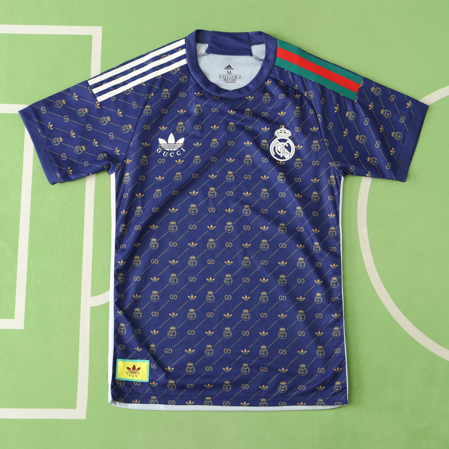 REAL MADRID 24/25 SHIRT